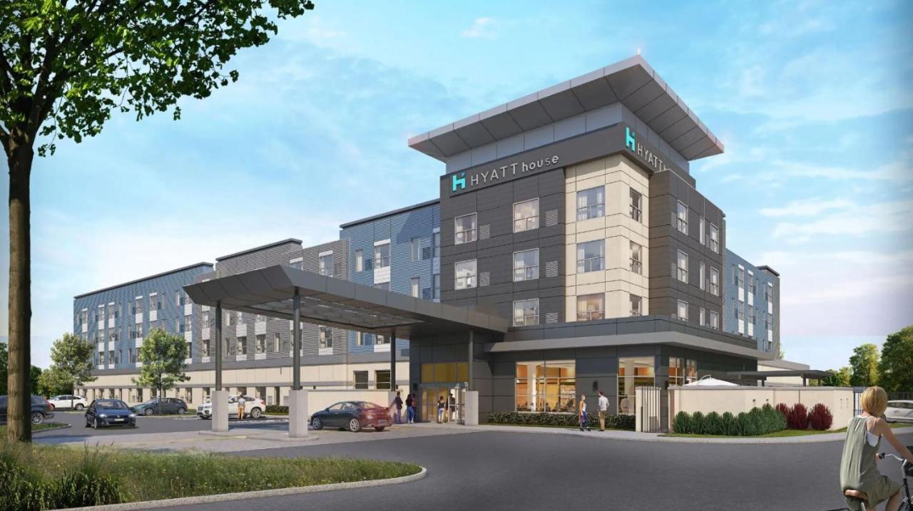 Hotel Hyatt House Vacaville