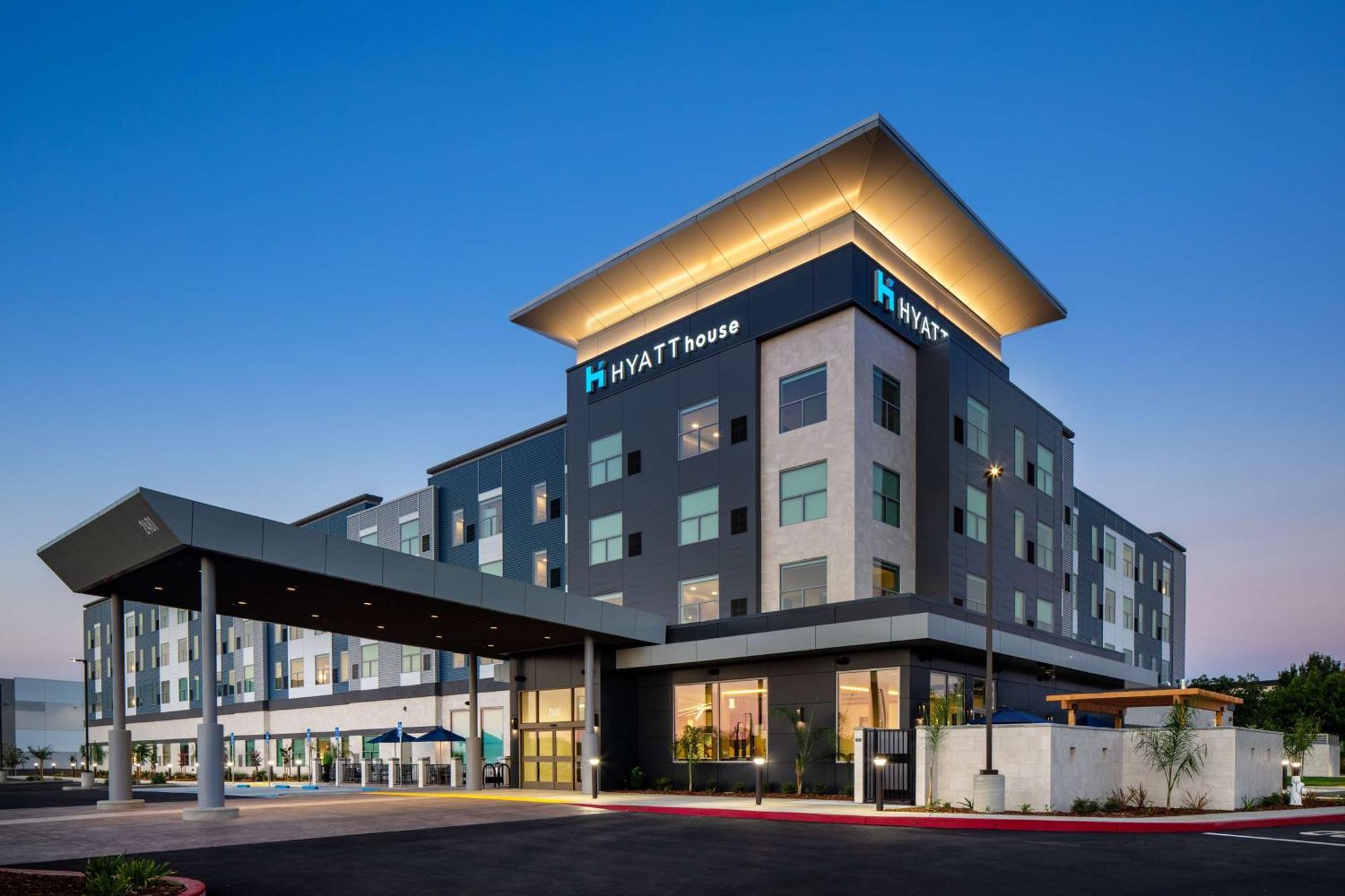 Hotel Hyatt House Vacaville